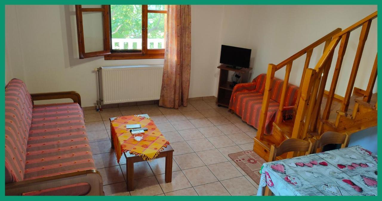 Kampos View Ikaria Appartement Eudilos Buitenkant foto