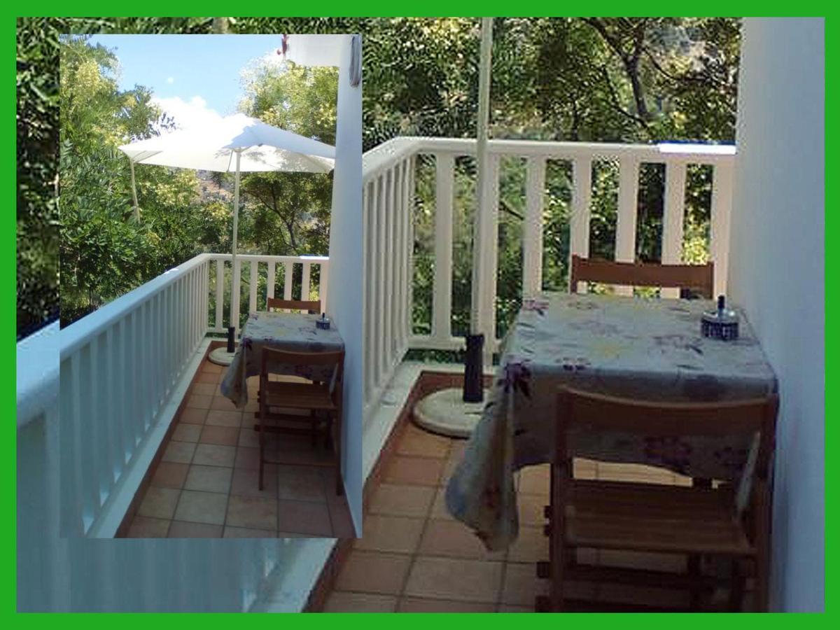 Kampos View Ikaria Appartement Eudilos Buitenkant foto