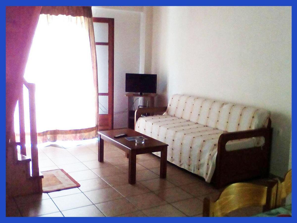 Kampos View Ikaria Appartement Eudilos Buitenkant foto