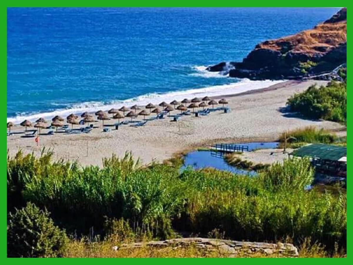Kampos View Ikaria Appartement Eudilos Buitenkant foto