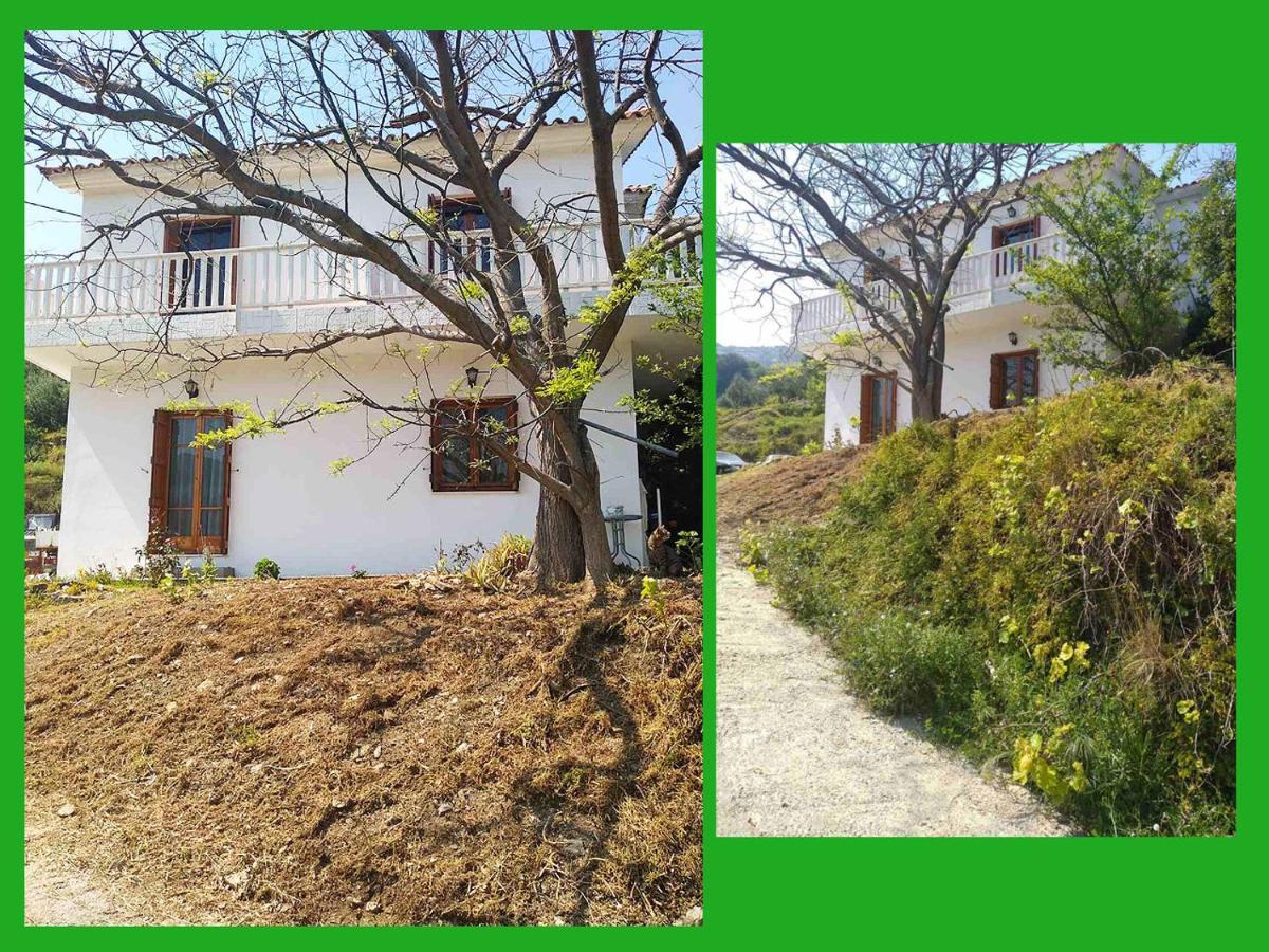 Kampos View Ikaria Appartement Eudilos Buitenkant foto