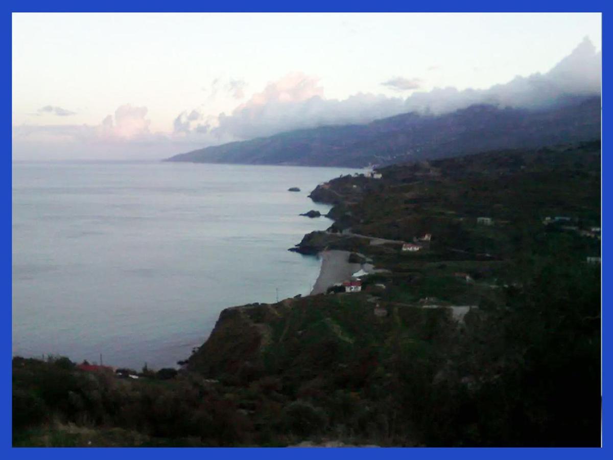 Kampos View Ikaria Appartement Eudilos Buitenkant foto