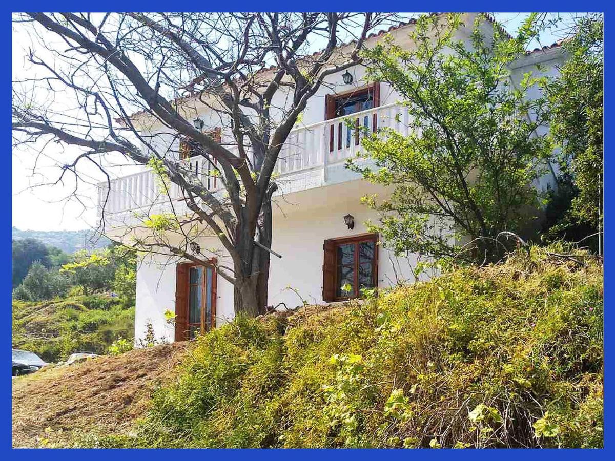Kampos View Ikaria Appartement Eudilos Buitenkant foto