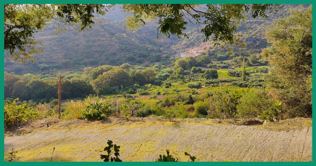 Kampos View Ikaria Appartement Eudilos Buitenkant foto