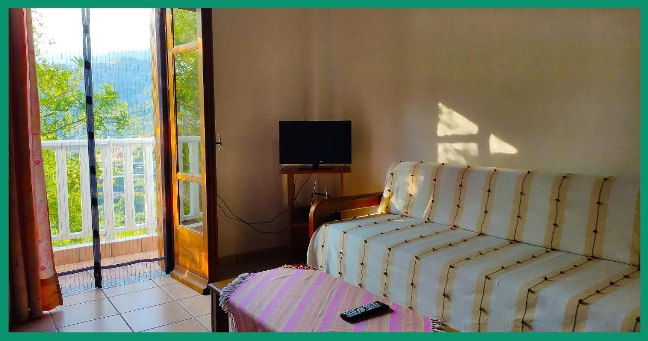 Kampos View Ikaria Appartement Eudilos Buitenkant foto