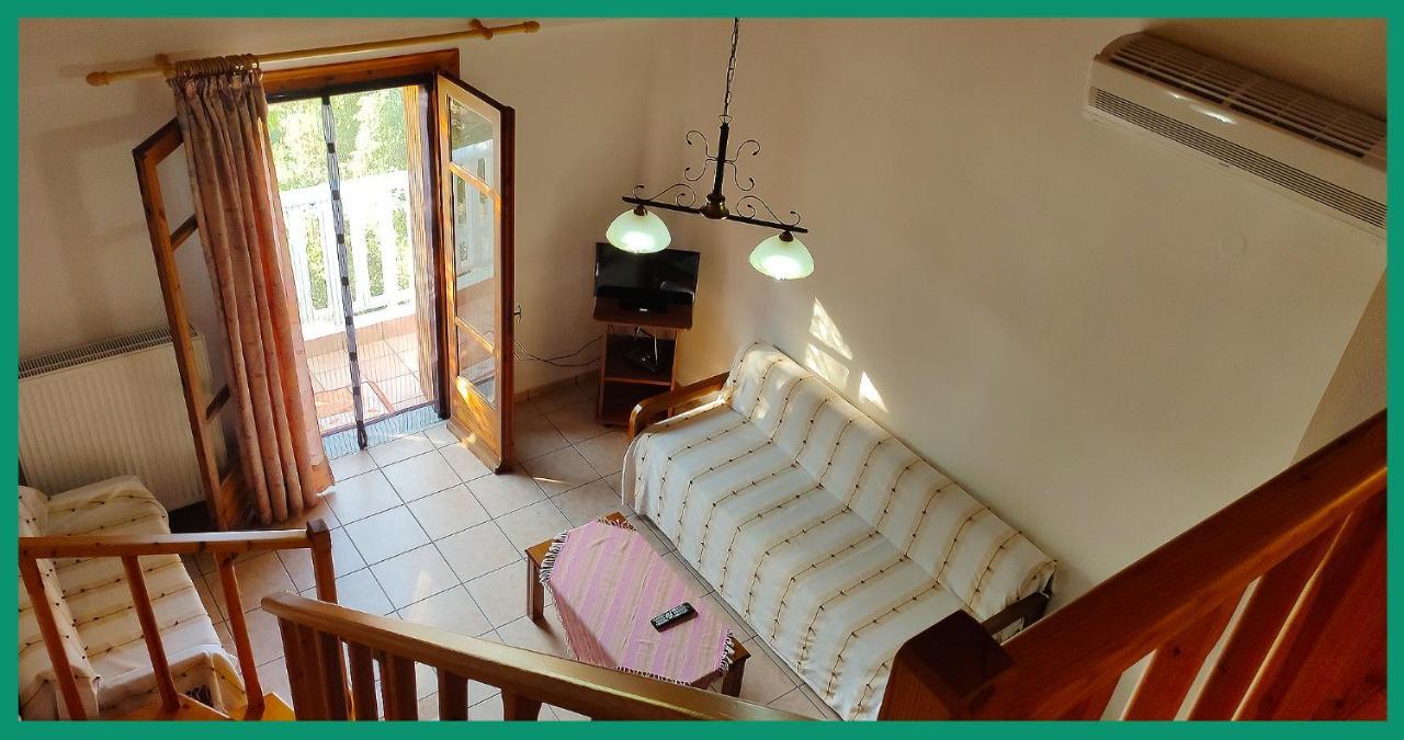 Kampos View Ikaria Appartement Eudilos Buitenkant foto