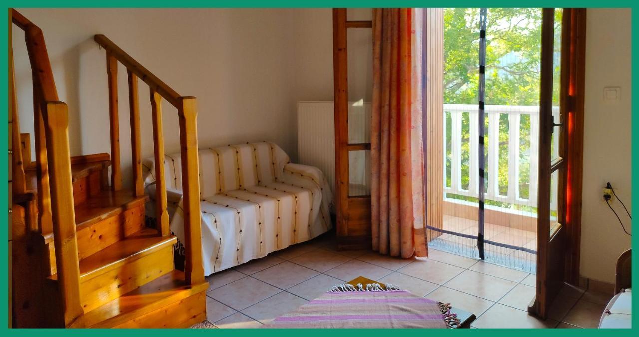 Kampos View Ikaria Appartement Eudilos Buitenkant foto