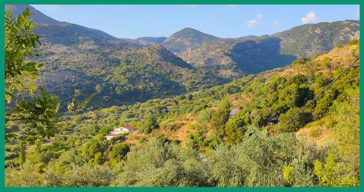 Kampos View Ikaria Appartement Eudilos Buitenkant foto