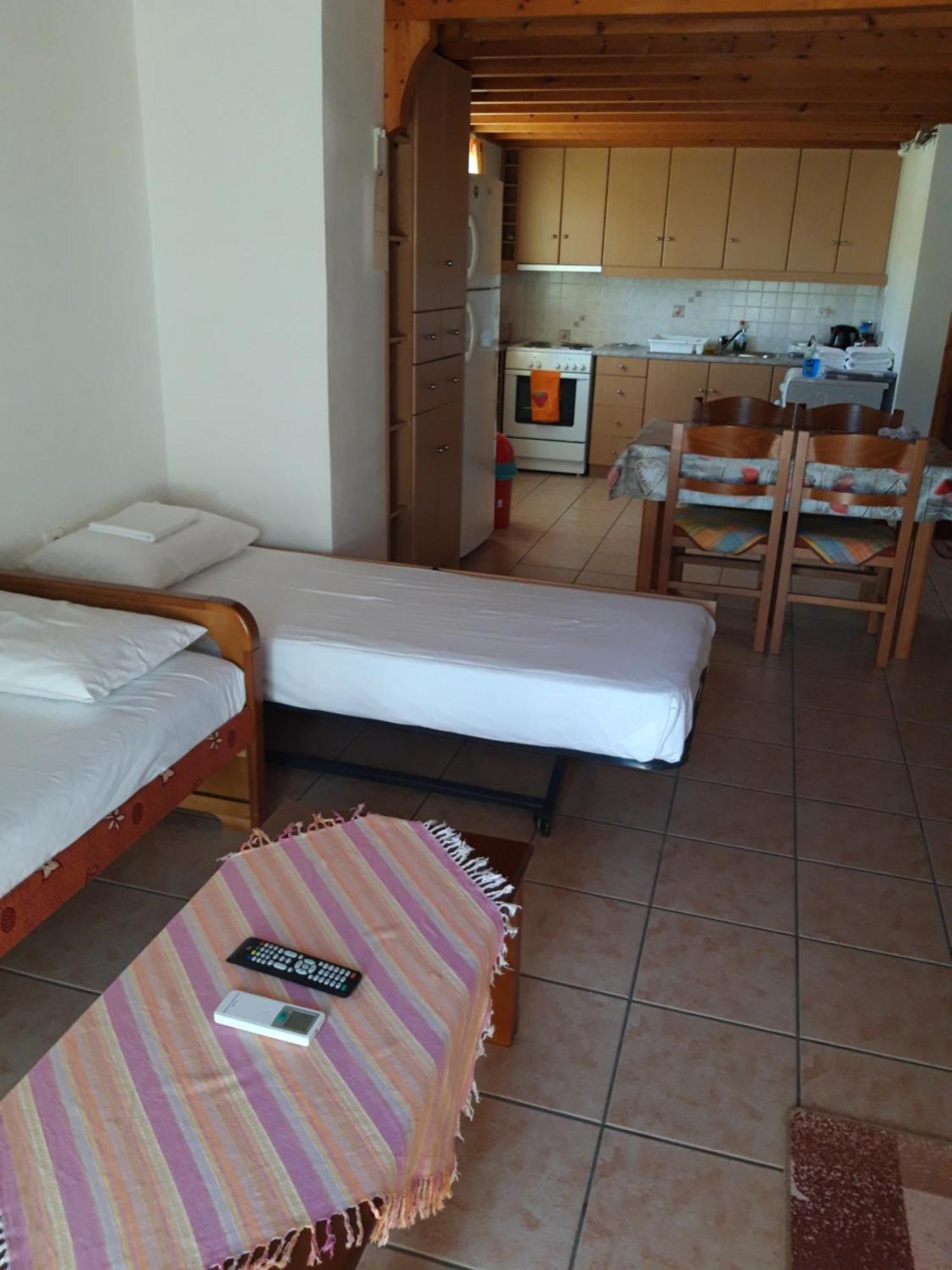 Kampos View Ikaria Appartement Eudilos Buitenkant foto