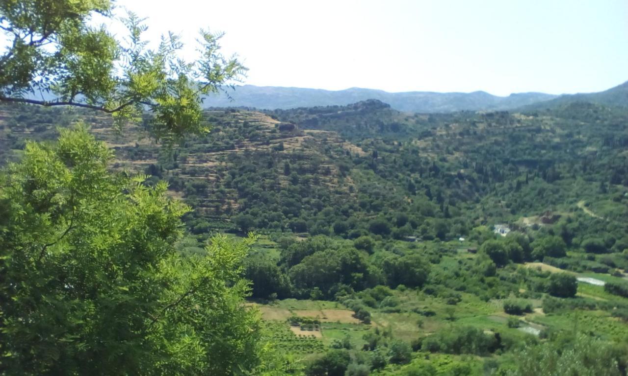 Kampos View Ikaria Appartement Eudilos Buitenkant foto